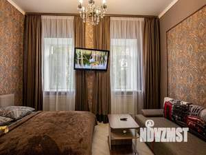 4-к квартира, посуточно, 77м2, 1/1 этаж