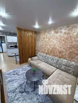 1-к квартира, посуточно, 27м2, 6/16 этаж