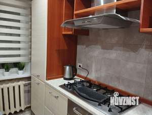 1-к квартира, посуточно, 44м2, 1/1 этаж