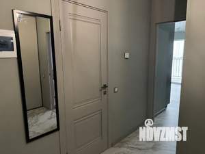 1-к квартира, посуточно, 45м2, 9/10 этаж