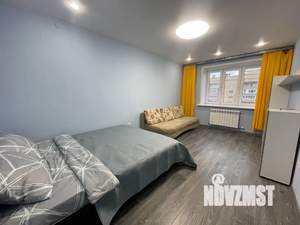 1-к квартира, посуточно, 36м2, 9/10 этаж