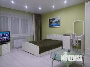 1-к квартира, посуточно, 39м2, 18/19 этаж