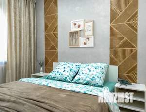 2-к квартира, посуточно, 53м2, 1/9 этаж