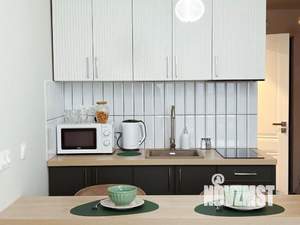 1-к квартира, посуточно, 20м2, 1/1 этаж