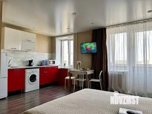 Студия квартира, посуточно, 32м2, 7/9 этаж