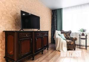 1-к квартира, посуточно, 60м2, 1/8 этаж