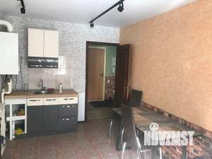 1-к квартира, посуточно, 43м2, 2/9 этаж