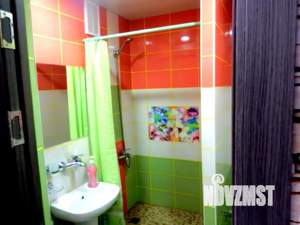 Студия квартира, посуточно, 33м2, 3/5 этаж