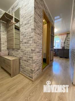 1-к квартира, посуточно, 35м2, 1/1 этаж