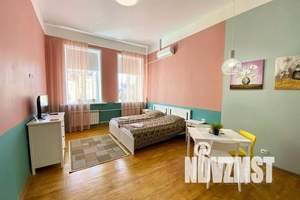 1-к квартира, посуточно, 30м2, 3/3 этаж