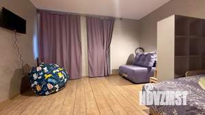 1-к квартира, посуточно, 30м2, 1/10 этаж