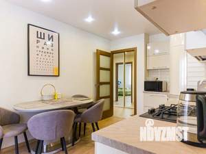 2-к квартира, посуточно, 60м2, 6/10 этаж