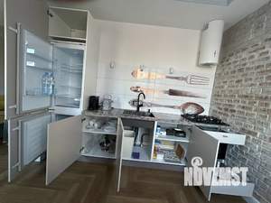 1-к квартира, посуточно, 43м2, 5/5 этаж