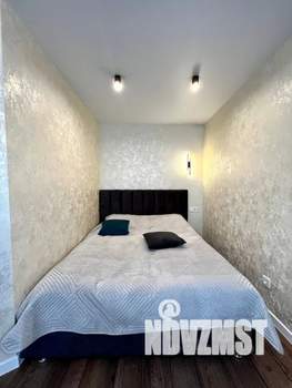 1-к квартира, посуточно, 42м2, 6/10 этаж