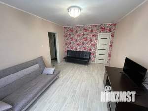 1-к квартира, посуточно, 50м2, 5/10 этаж