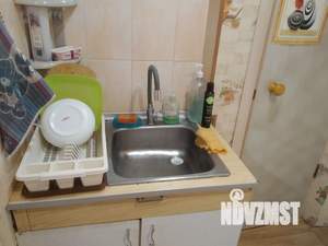 1-к квартира, на длительный срок, 19м2, 3/5 этаж