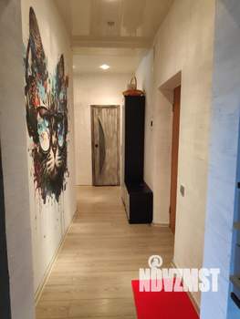 2-к квартира, посуточно, 53м2, 1/2 этаж