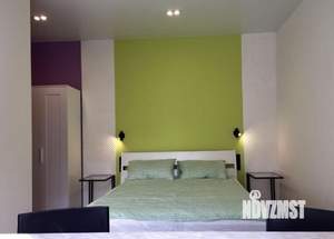 1-к квартира, посуточно, 20м2, 1/1 этаж