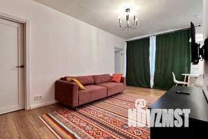 2-к квартира, посуточно, 45м2, 5/5 этаж