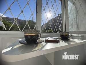 1-к квартира, посуточно, 43м2, 1/9 этаж