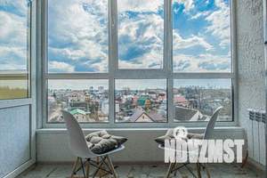 1-к квартира, посуточно, 41м2, 7/10 этаж