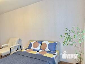 1-к квартира, посуточно, 39м2, 3/10 этаж