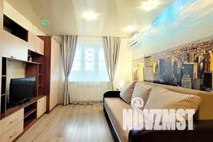 1-к квартира, посуточно, 45м2, 6/10 этаж