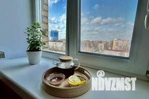 1-к квартира, посуточно, 30м2, 9/9 этаж