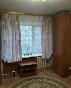 1-к квартира, на длительный срок, 20м2, 3/5 этаж