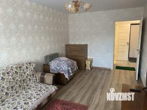 1-к квартира, на длительный срок, 40м2, 3/10 этаж