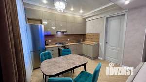 2-к квартира, посуточно, 60м2, 1/1 этаж