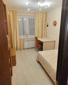 2-к квартира, на длительный срок, 62м2, 4/9 этаж