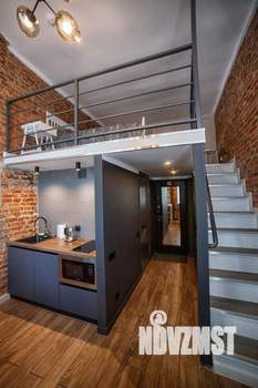 1-к квартира, посуточно, 30м2, 1/1 этаж