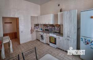 2-к квартира, посуточно, 59м2, 1/1 этаж