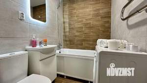 1-к квартира, посуточно, 33м2, 1/1 этаж