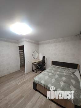 1-к квартира, на длительный срок, 36м2, 9/11 этаж