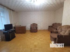 1-к квартира, на длительный срок, 53м2, 2/10 этаж