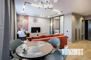 1-к квартира, посуточно, 33м2, 1/1 этаж