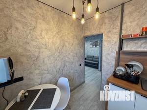 1-к квартира, посуточно, 32м2, 1/1 этаж