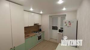 1-к квартира, на длительный срок, 43м2, 4/10 этаж