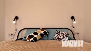 2-к квартира, посуточно, 50м2, 5/5 этаж