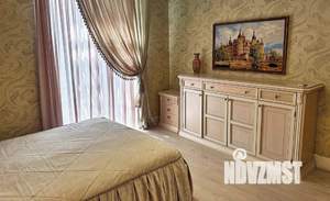 3-к квартира, посуточно, 82м2, 1/1 этаж