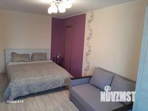 1-к квартира, посуточно, 30м2, 2/4 этаж