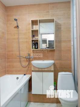 1-к квартира, на длительный срок, 36м2, 4/10 этаж