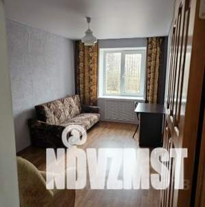 1-к квартира, на длительный срок, 41м2, 6/10 этаж