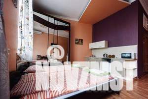 1-к квартира, посуточно, 30м2, 3/3 этаж