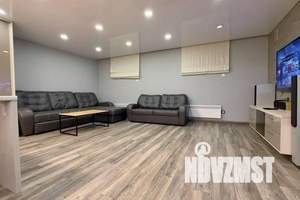 1-к квартира, посуточно, 55м2, 1/10 этаж