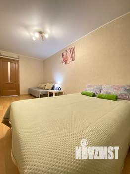 2-к квартира, посуточно, 46м2, 1/1 этаж