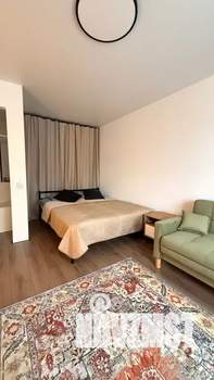 1-к квартира, посуточно, 30м2, 3/10 этаж