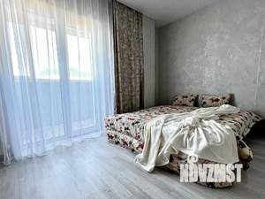 1-к квартира, посуточно, 37м2, 1/1 этаж